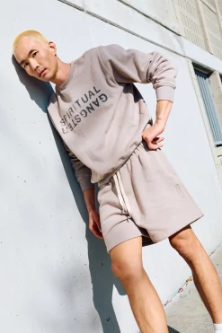 SG Logo Bixby Sweatshort
