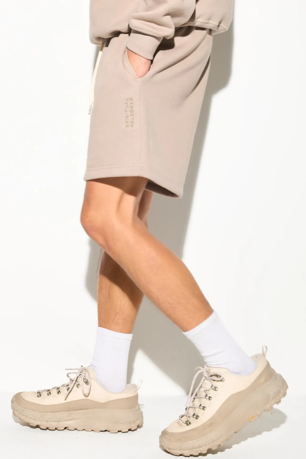 SG Logo Bixby Sweatshort
