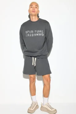 SG Logo Bixby Sweatshort