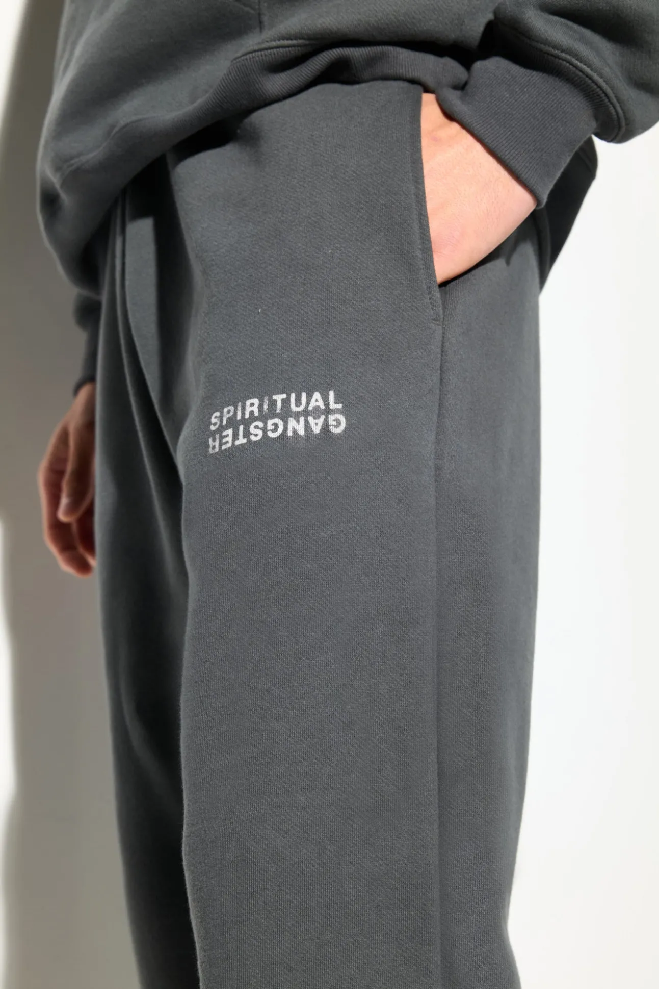 SG Logo Ian Sweatpant