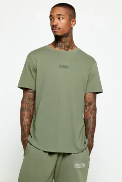 SG Logo Men's Classic Tee