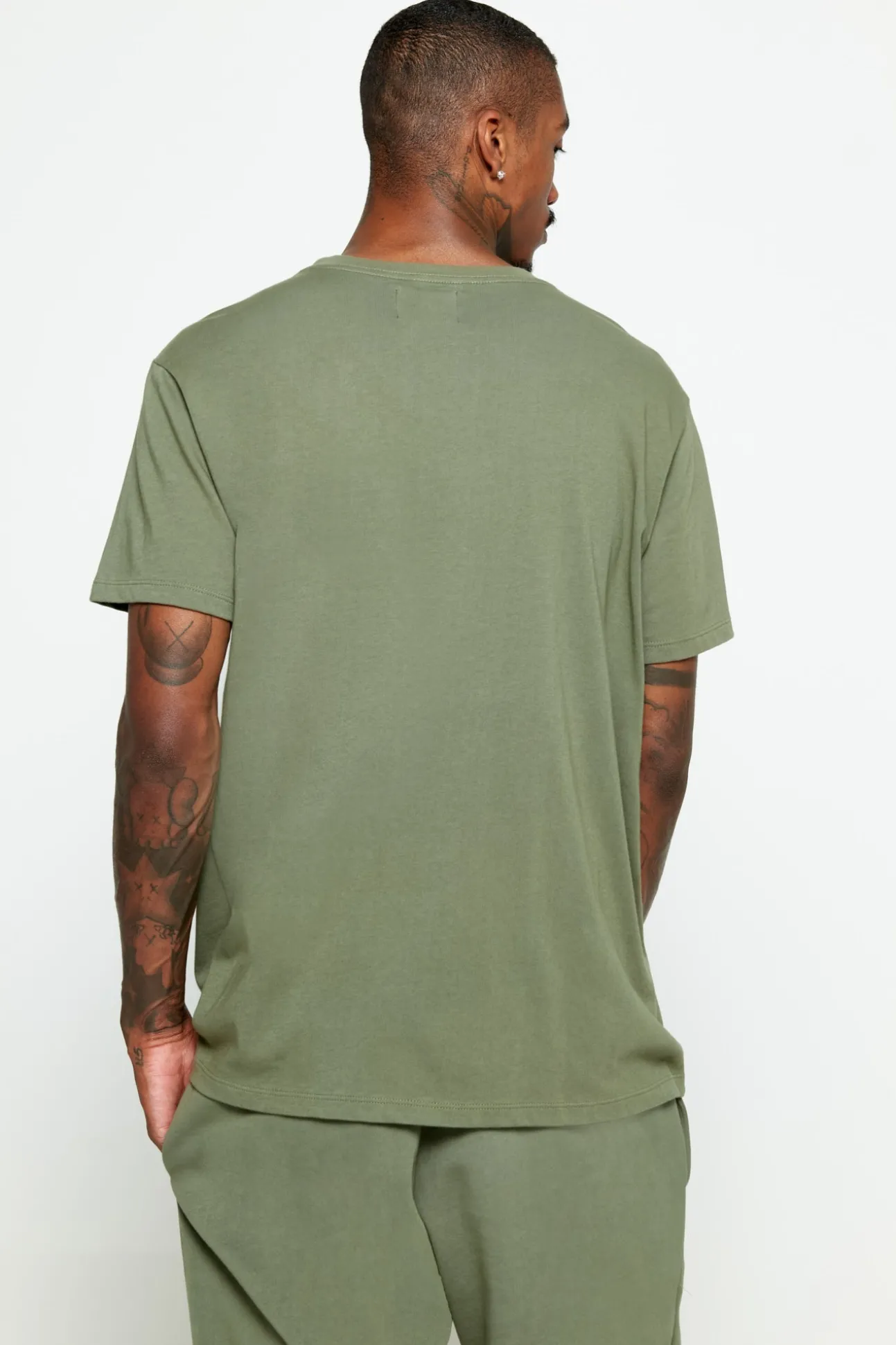 SG Logo Men's Classic Tee