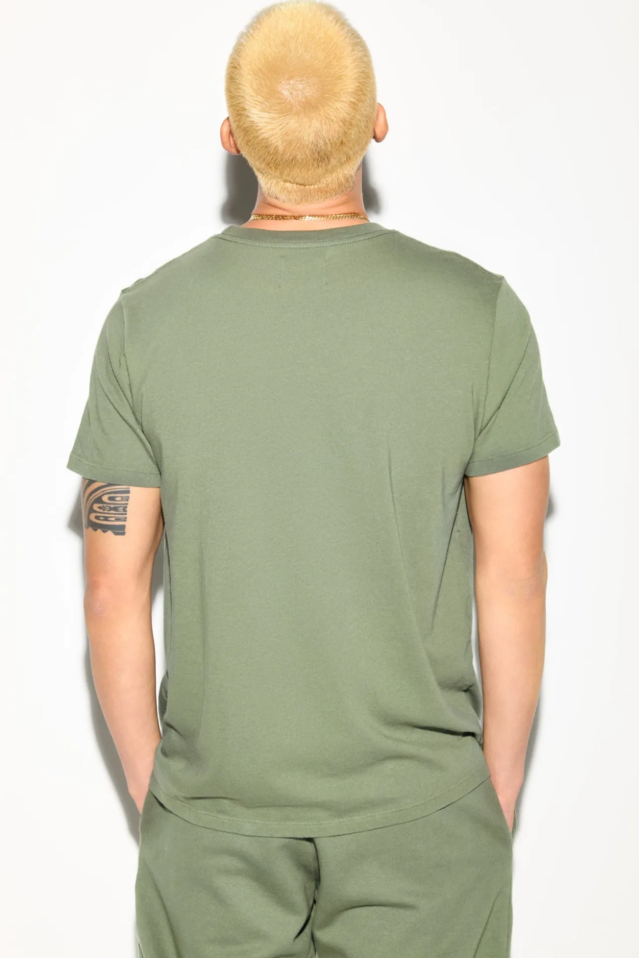 SG Logo Men's Classic Tee