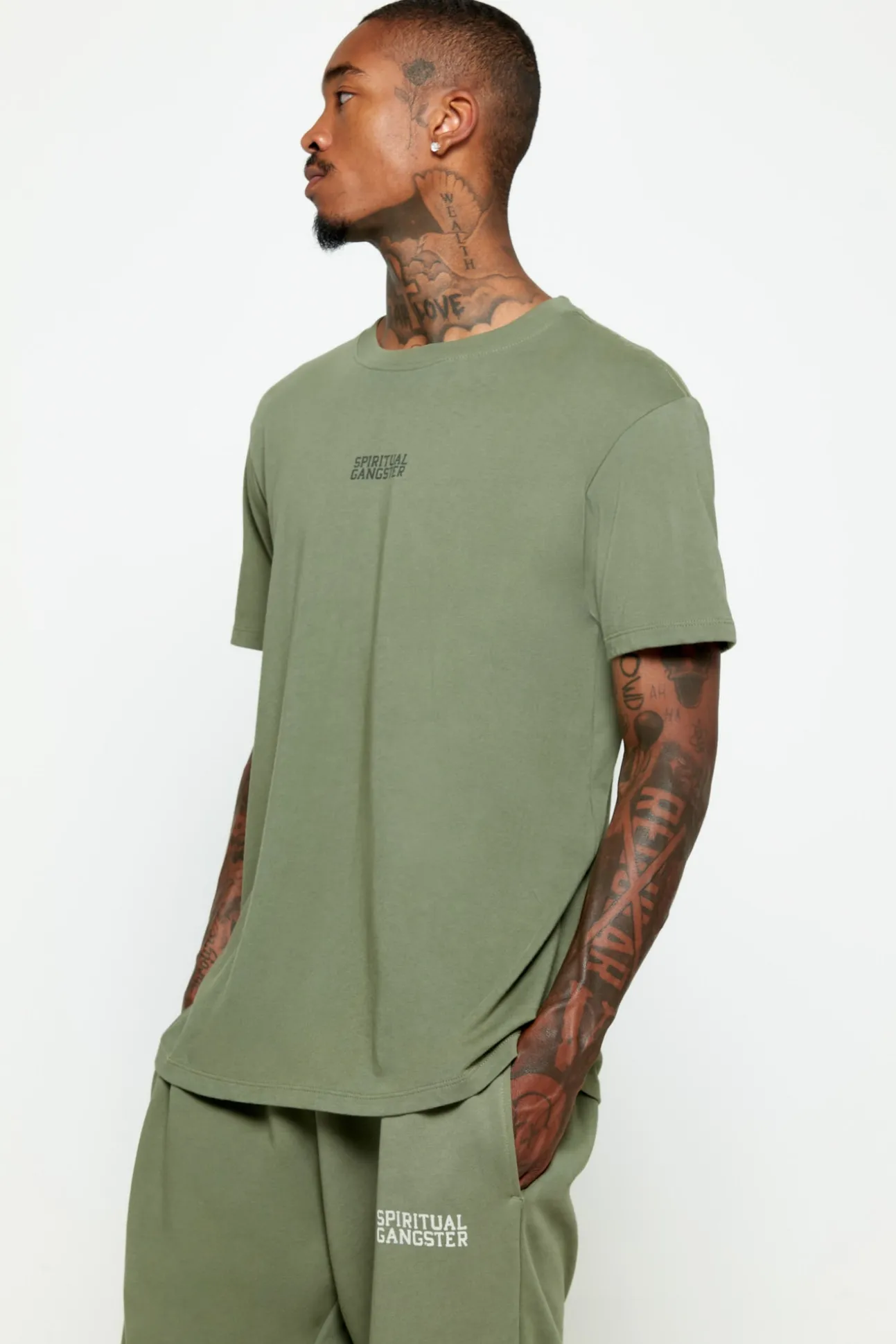 SG Logo Men's Classic Tee