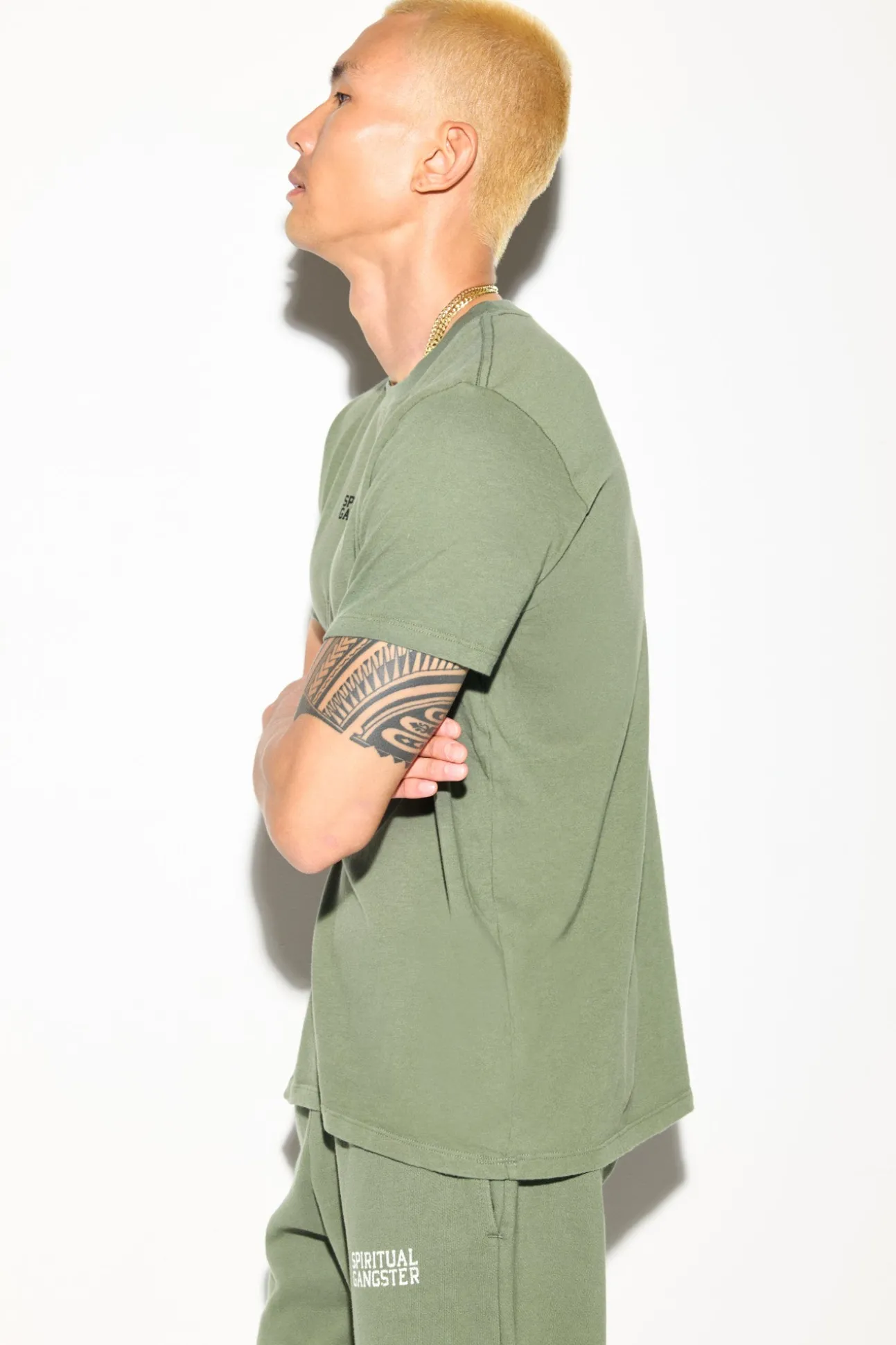 SG Logo Men's Classic Tee