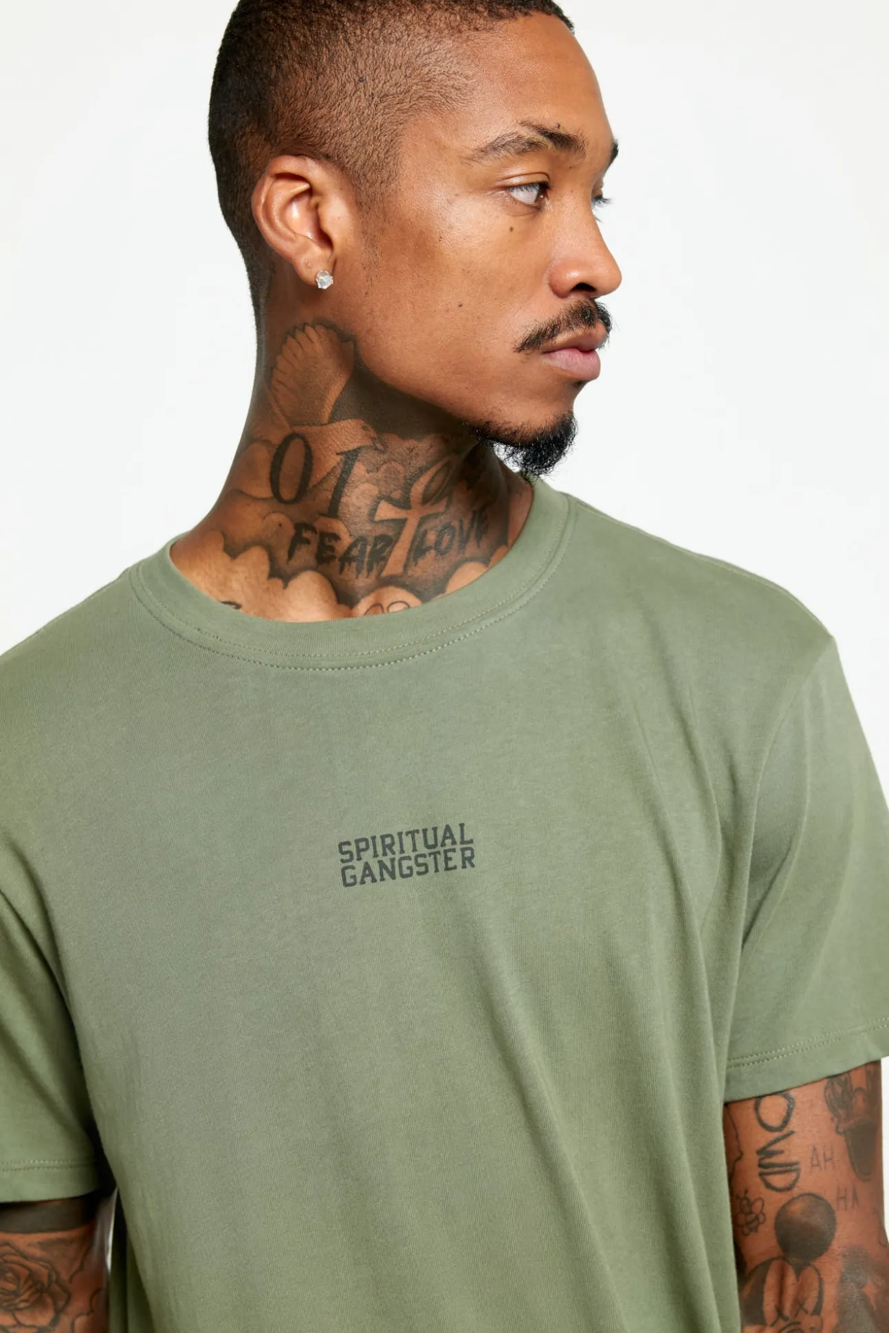 SG Logo Men's Classic Tee