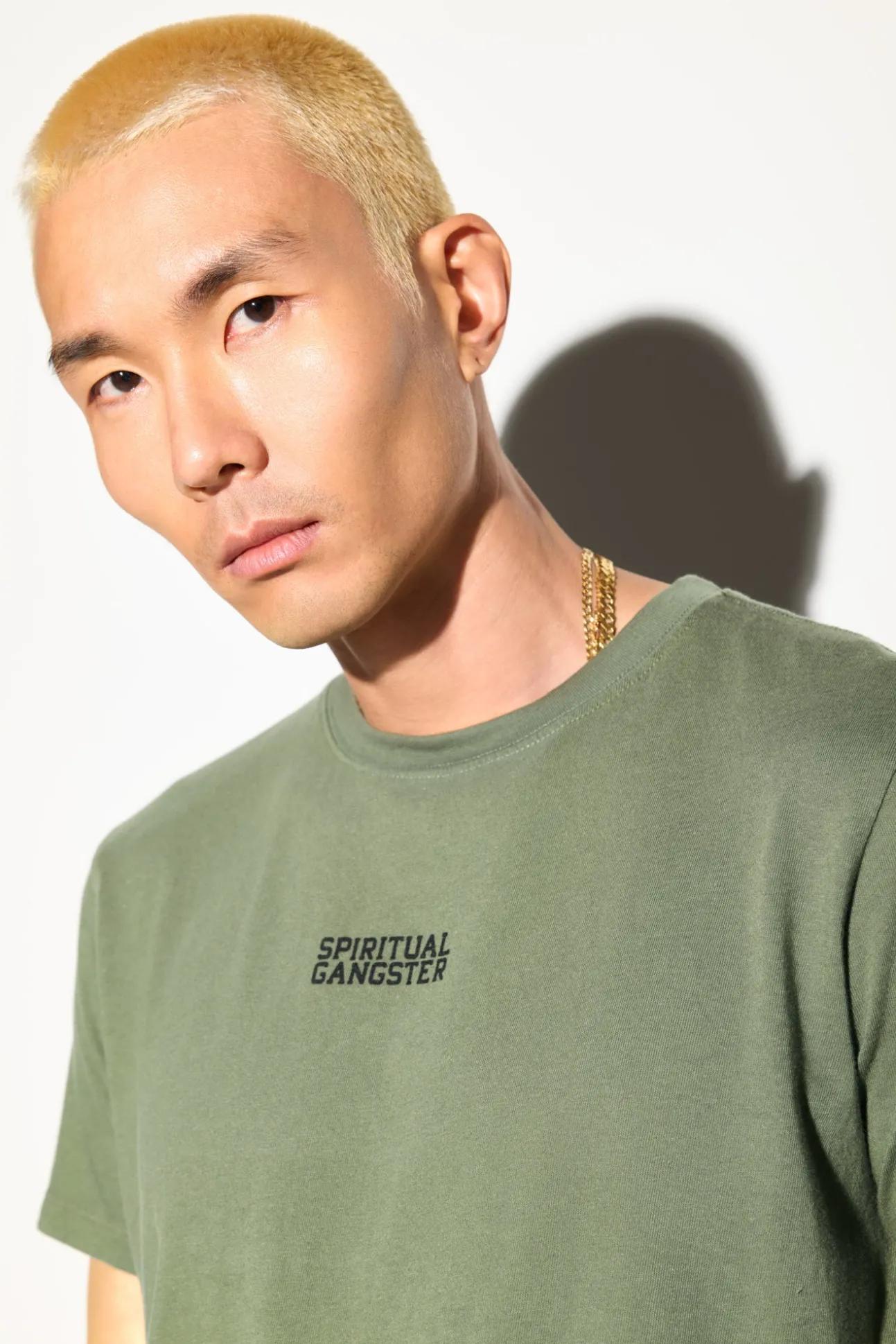 SG Logo Men's Classic Tee