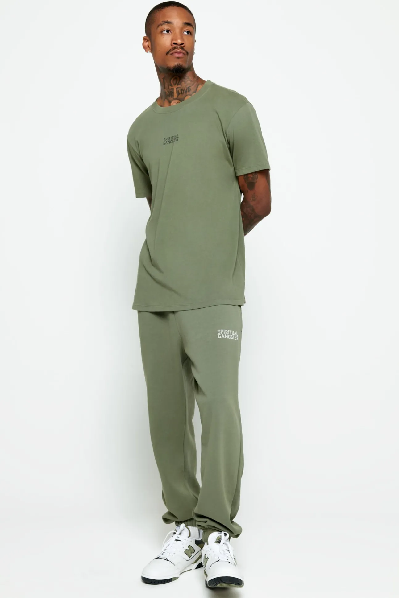 SG Logo Men's Classic Tee