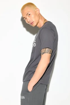SG Logo Silverlake Tee