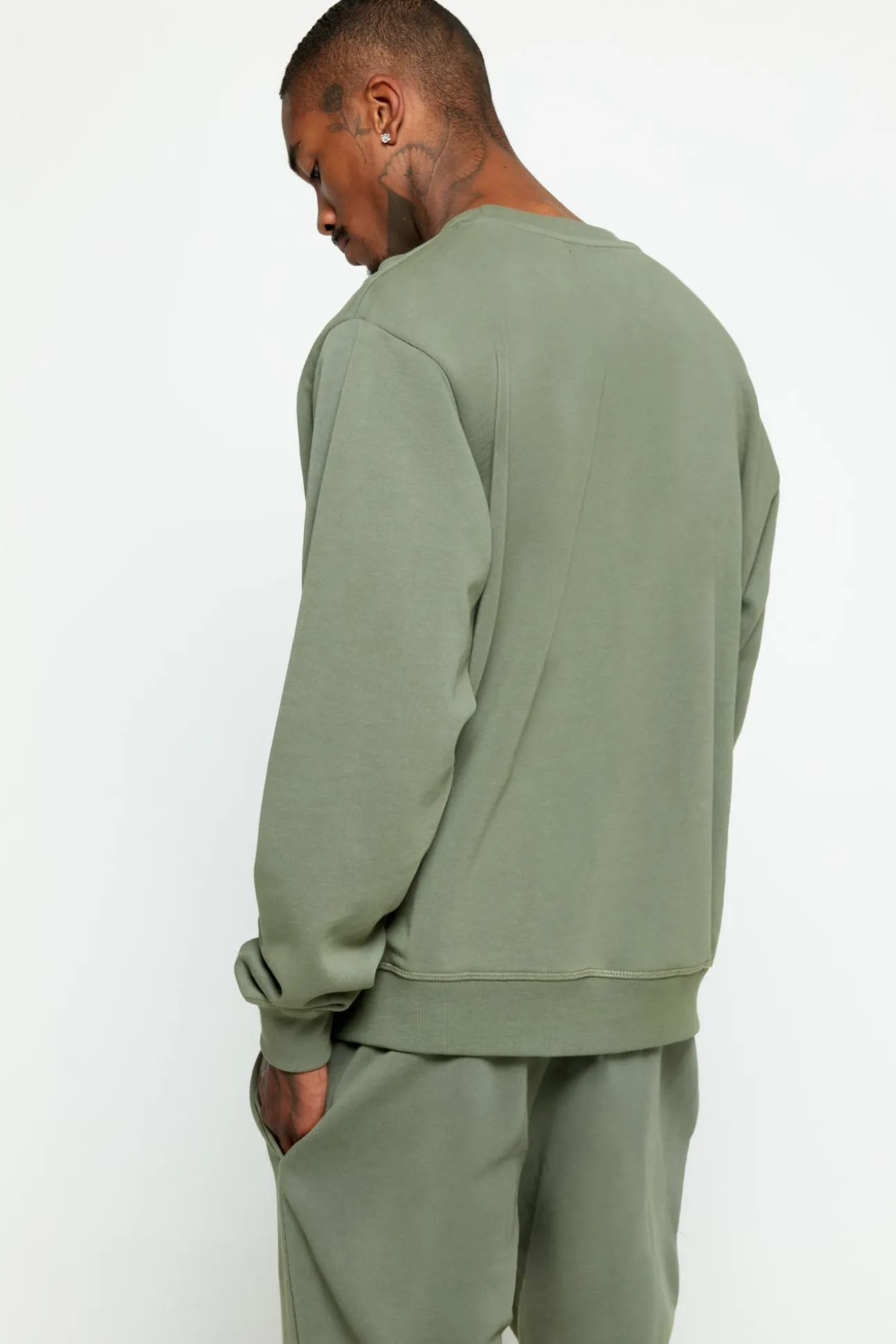 SG Men's Classic Crew