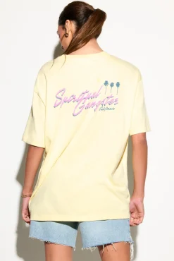 SG Palm Boyfriend Tee