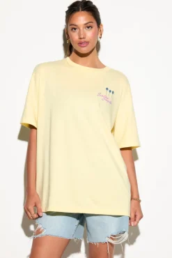 SG Palm Boyfriend Tee