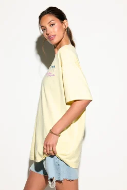 SG Palm Boyfriend Tee