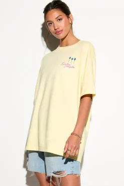 SG Palm Boyfriend Tee