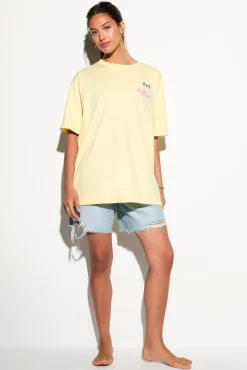 SG Palm Boyfriend Tee