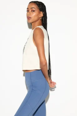 SG Shell Crawford Crop Tank
