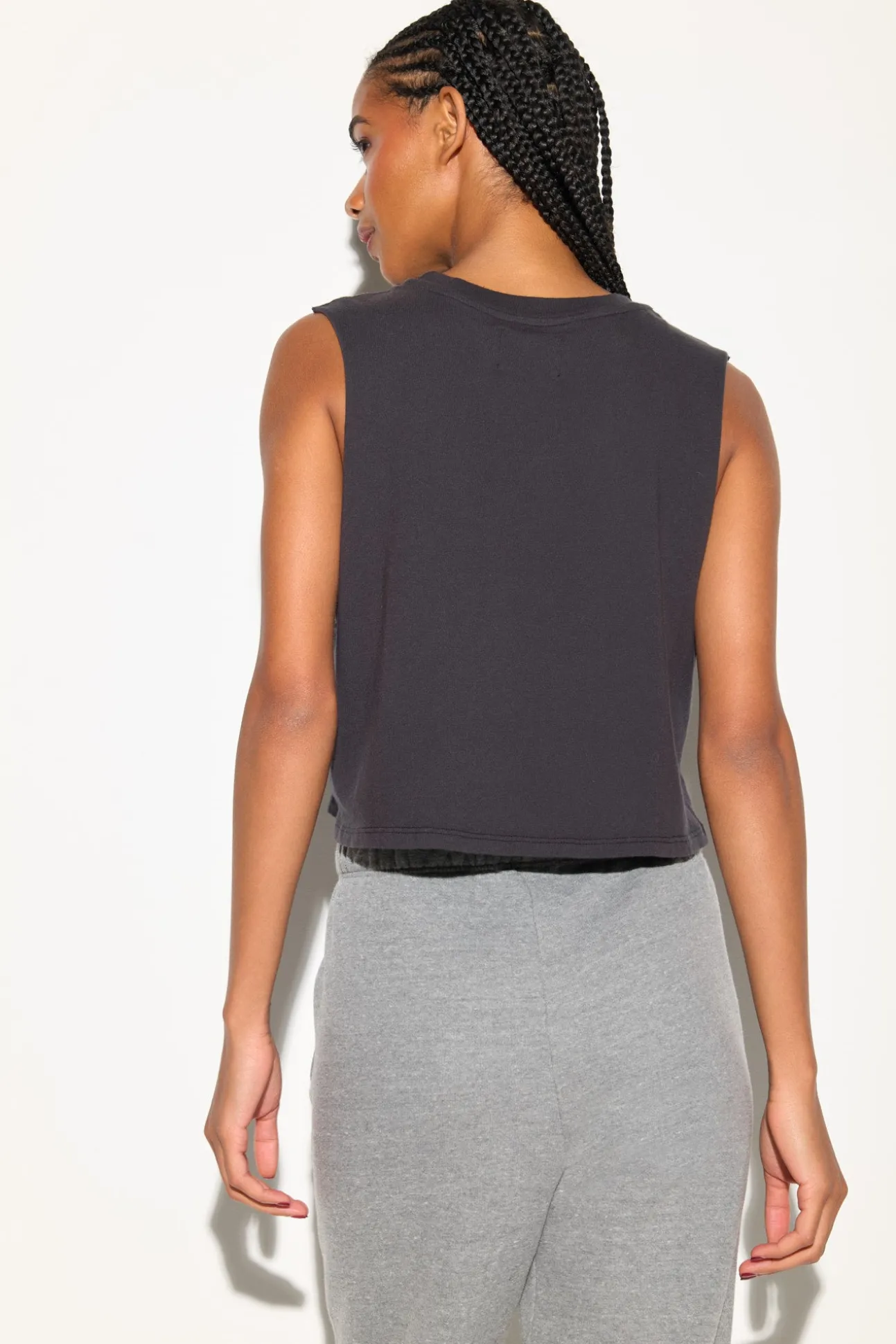 SG Shine Callie Crop