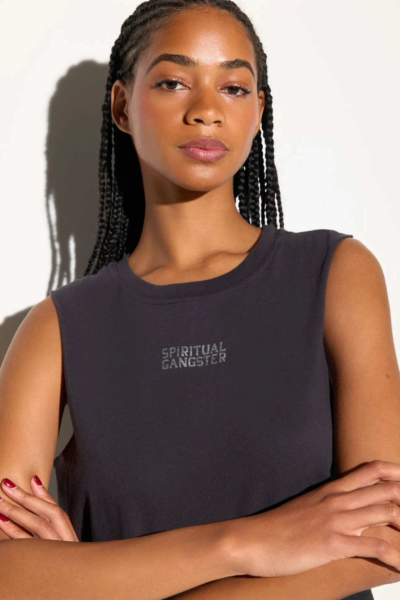 SG Shine Callie Crop