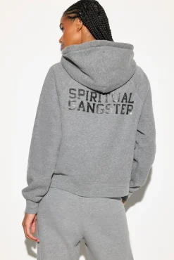 SG Shine Everyday Zip Hoodie