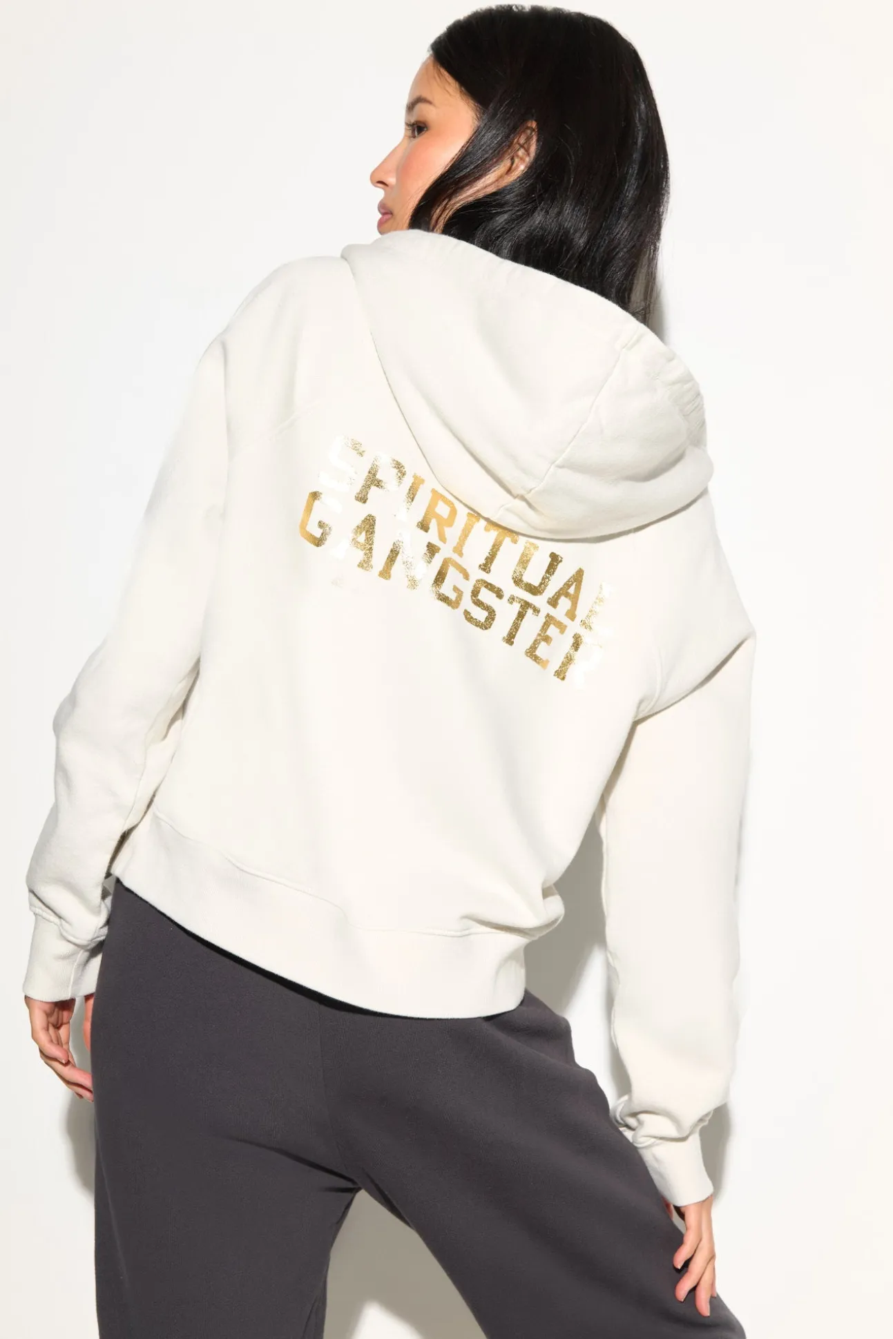 SG Shine Everyday Zip Hoodie