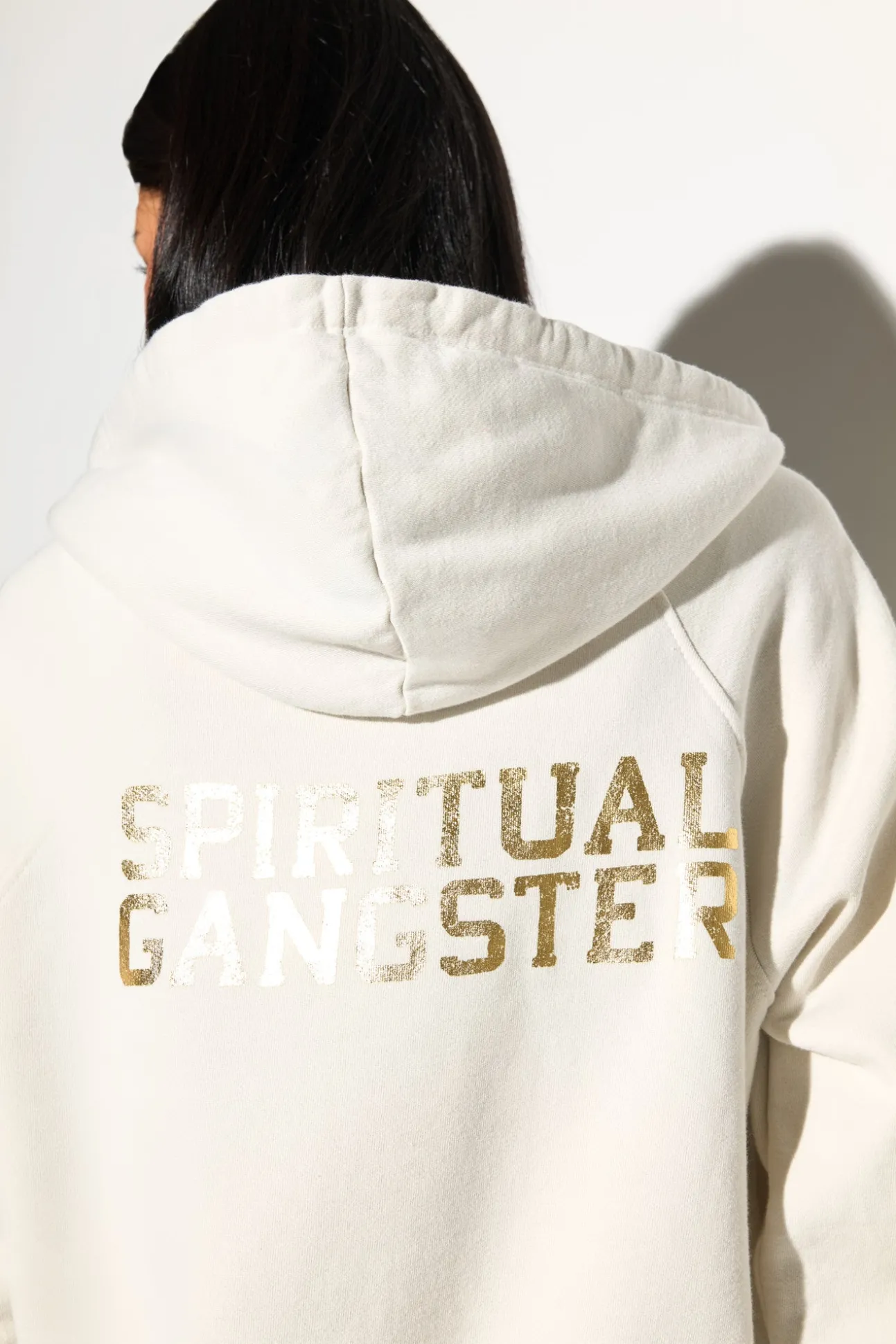 SG Shine Everyday Zip Hoodie
