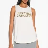 SG Shine Jade Muscle Tank