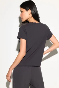 SG Shine Lila Tee
