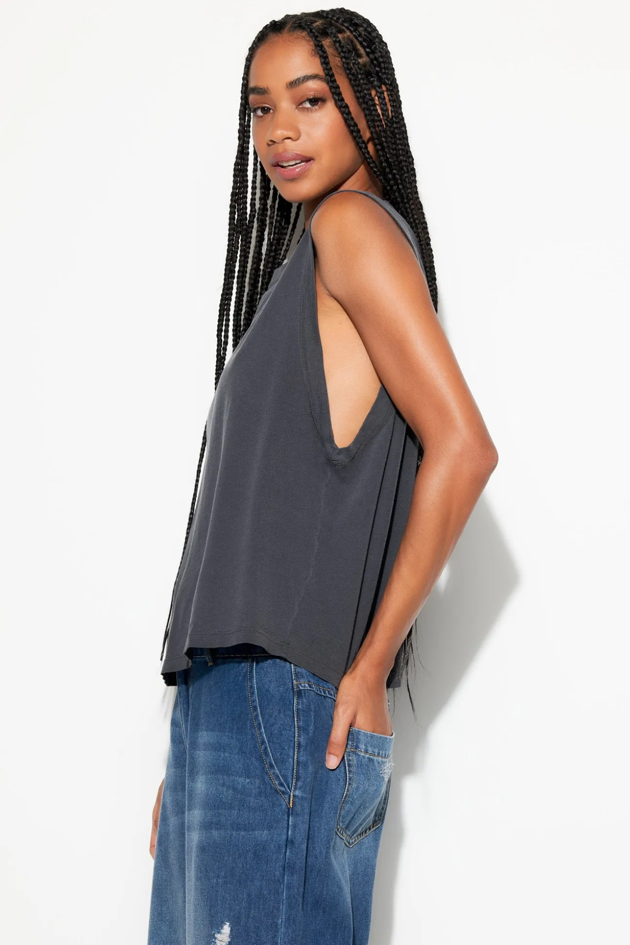 SG Vibe Jagger Tank