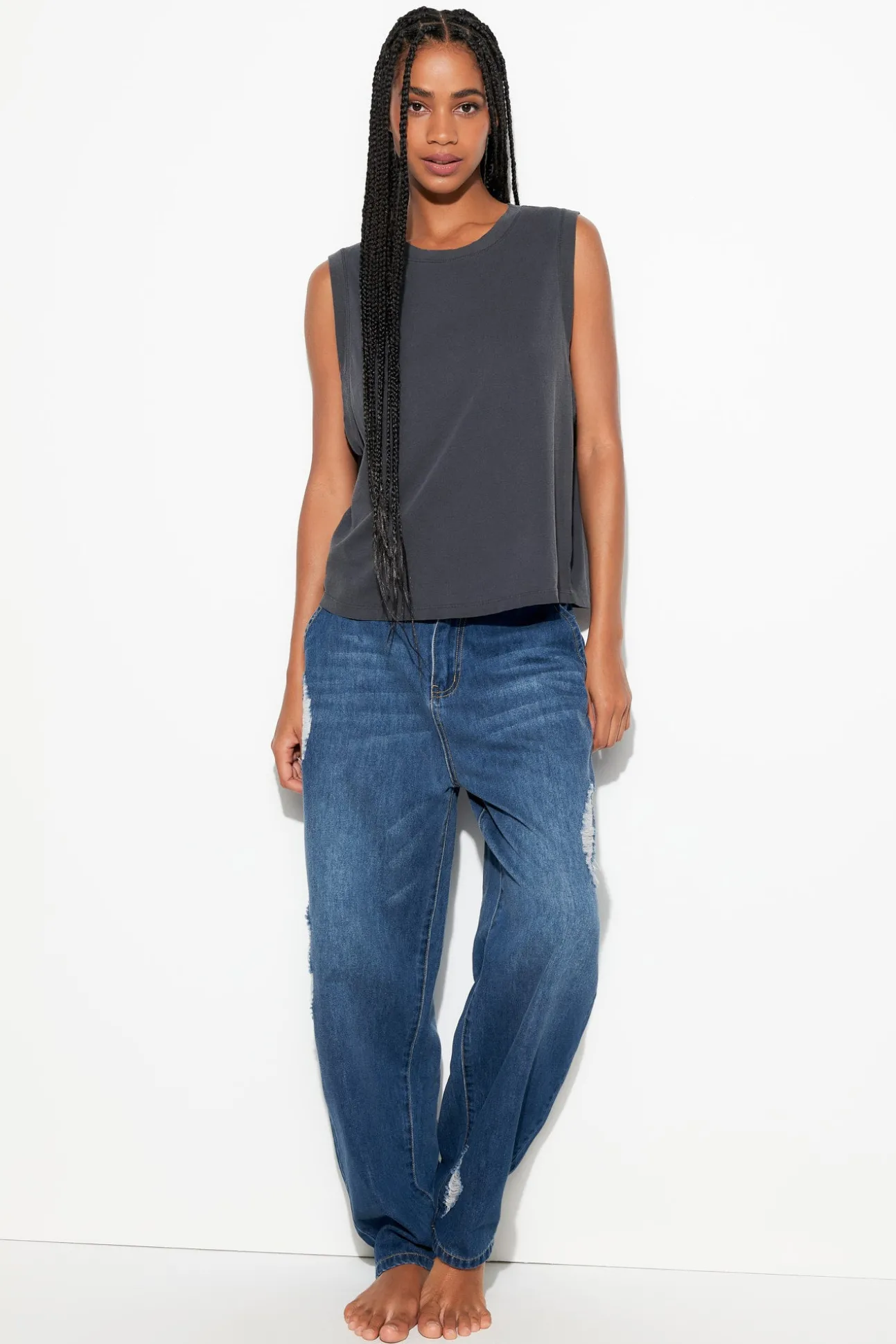 SG Vibe Jagger Tank