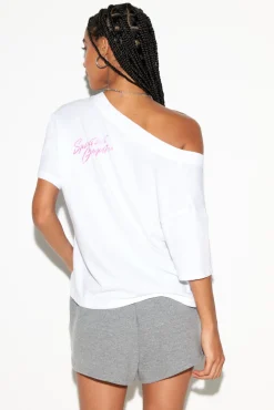 SG Vice Jordan V-neck Tee