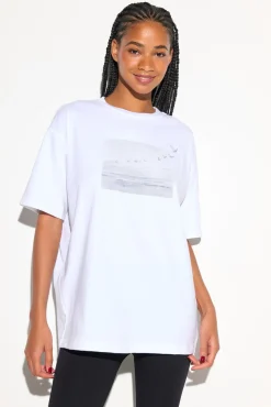 SG x Atticus Gentle Sea Boyfriend Tee