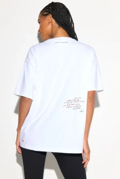 SG x Atticus Gentle Sea Boyfriend Tee