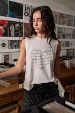 SG x Atticus Heart Bowery Tank