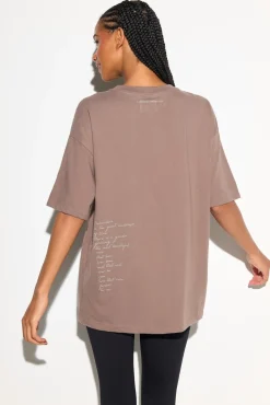 SG x Atticus That Rose Boyfriend Tee