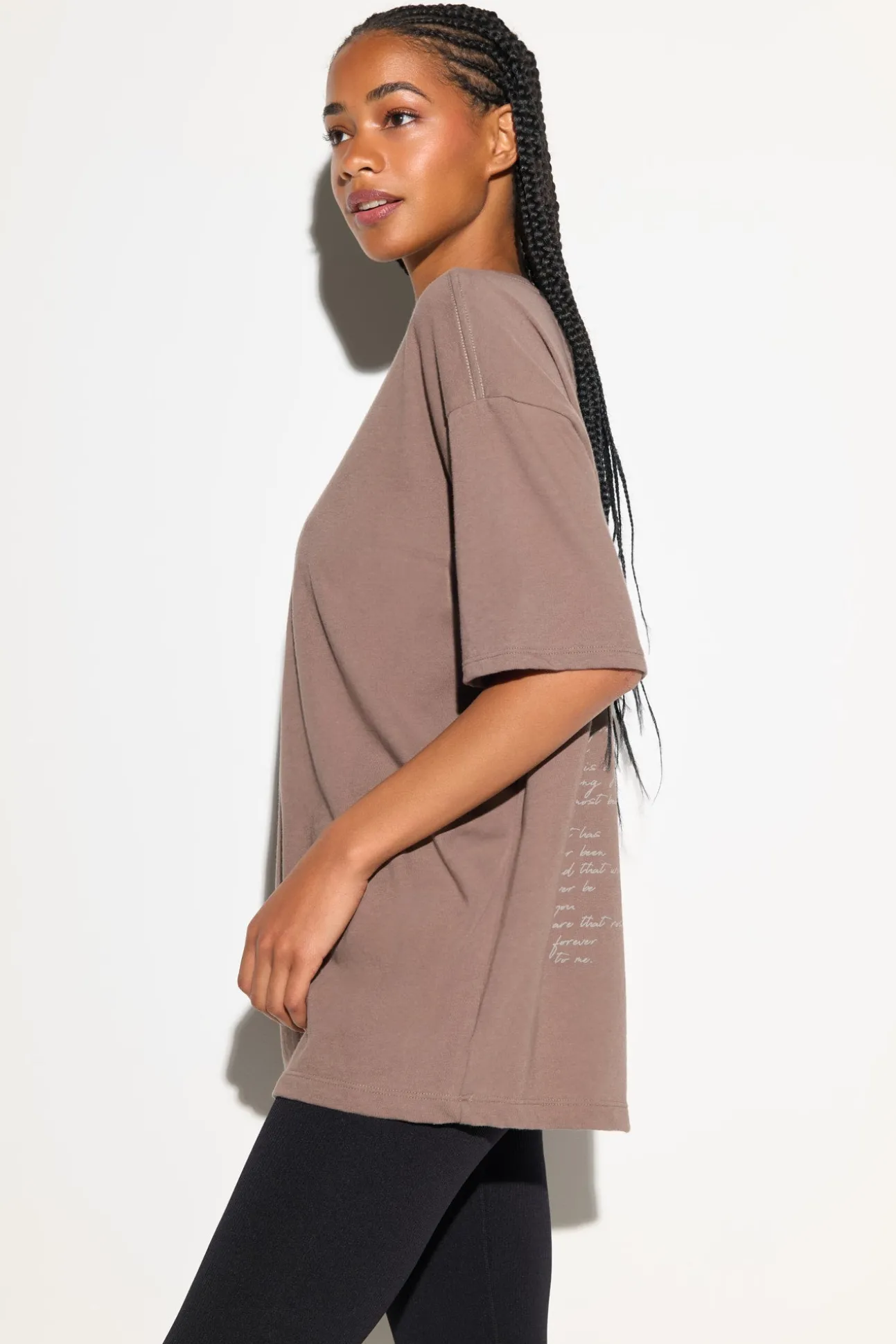SG x Atticus That Rose Boyfriend Tee