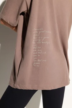 SG x Atticus That Rose Boyfriend Tee