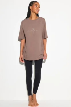 SG x Atticus That Rose Boyfriend Tee