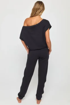 Shelly Off Shoulder Jumpsuit