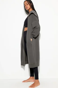 Sheridan Hooded Cardigan