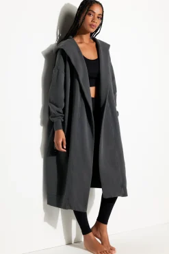 Sheridan Hooded Cardigan