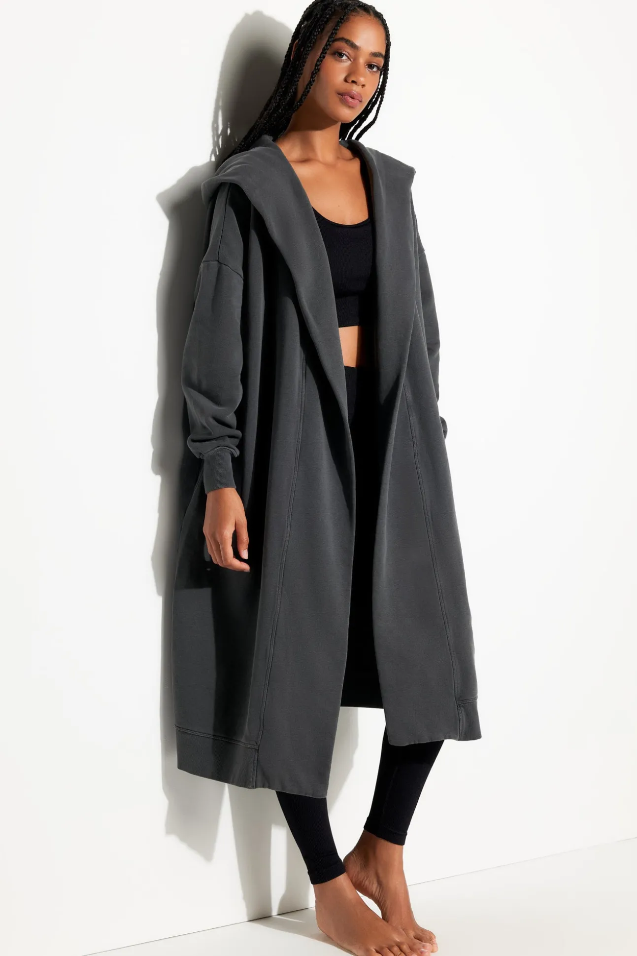 Sheridan Hooded Cardigan