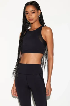Stevie Longline Bra