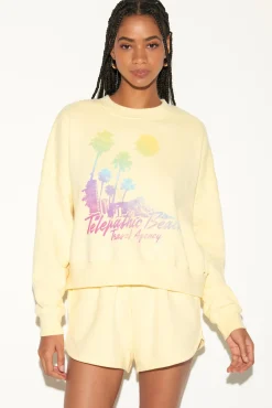 Telepathic Palisades Sweatshirt