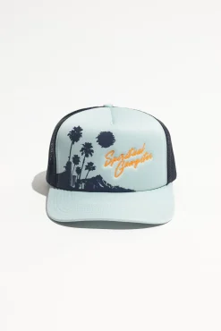 Telepathic Trucker Hat