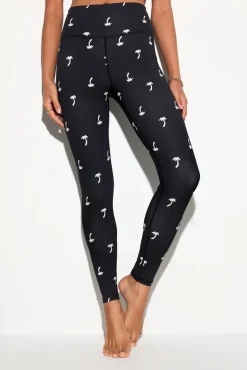 Throwing Shade Lotus Legging