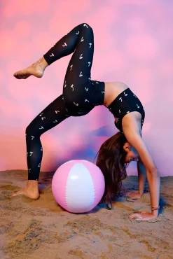 Throwing Shade Lotus Legging