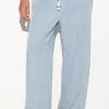 Toluca Chambray Pant