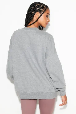 Trance Boyfriend Crew Sweatshirt