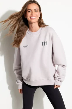 111 Trance La Brea Crew Sweatshirt
