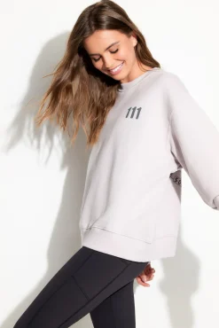 111 Trance La Brea Crew Sweatshirt
